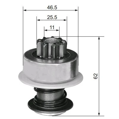 Drive Starter