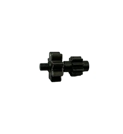 Automotive Seat Motor Dual‑Gear Shaft
