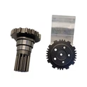 Starter Shift Gear